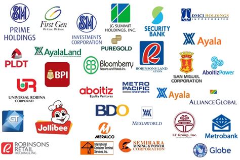 philippine stock exchange listed companies